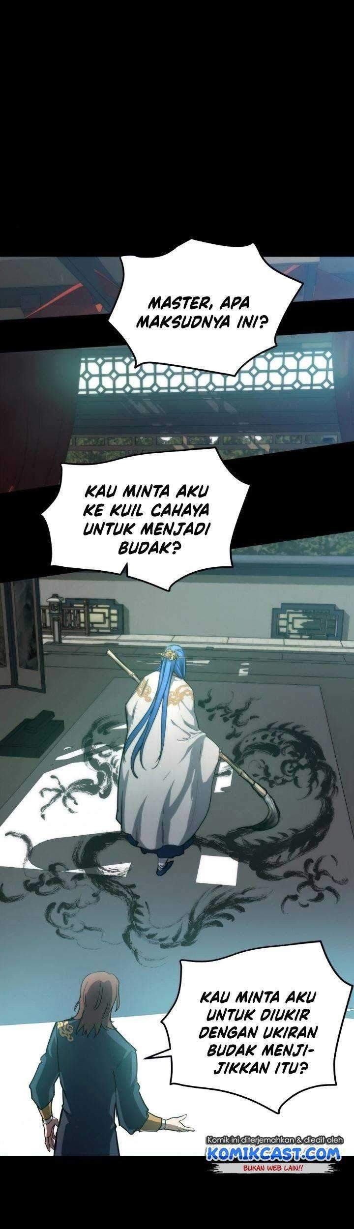 Reincarnation of the Suicidal Battle God Chapter 13 Gambar 88