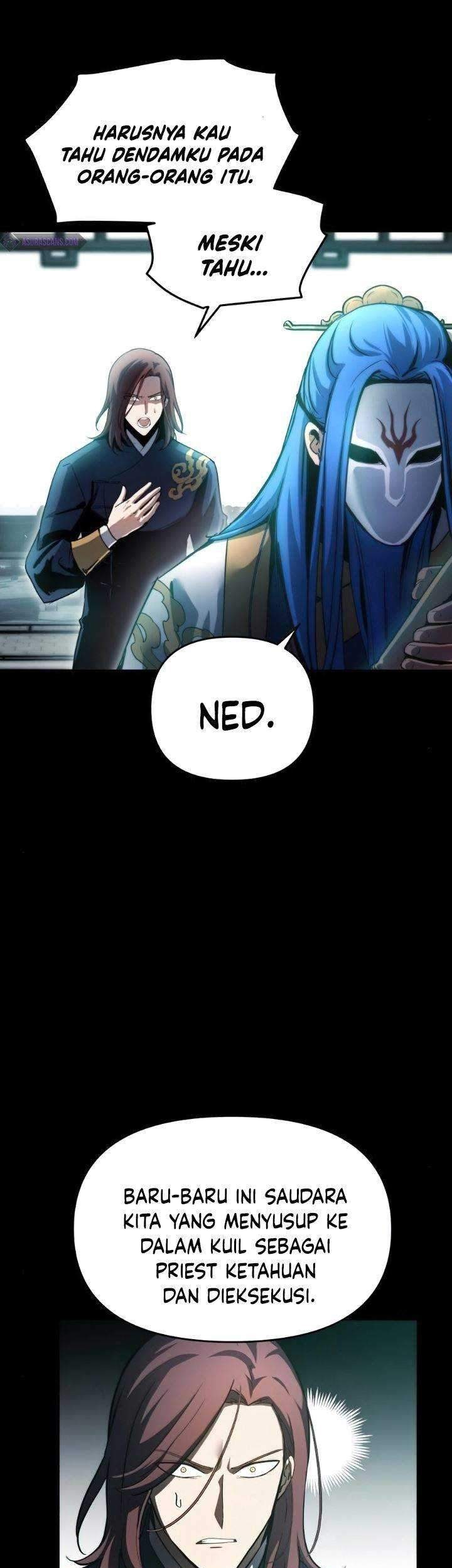 Reincarnation of the Suicidal Battle God Chapter 13 Gambar 90