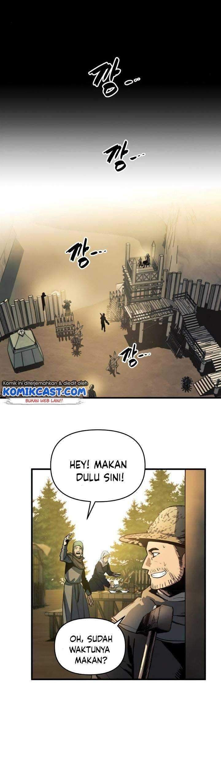 Reincarnation of the Suicidal Battle God Chapter 13 Gambar 102