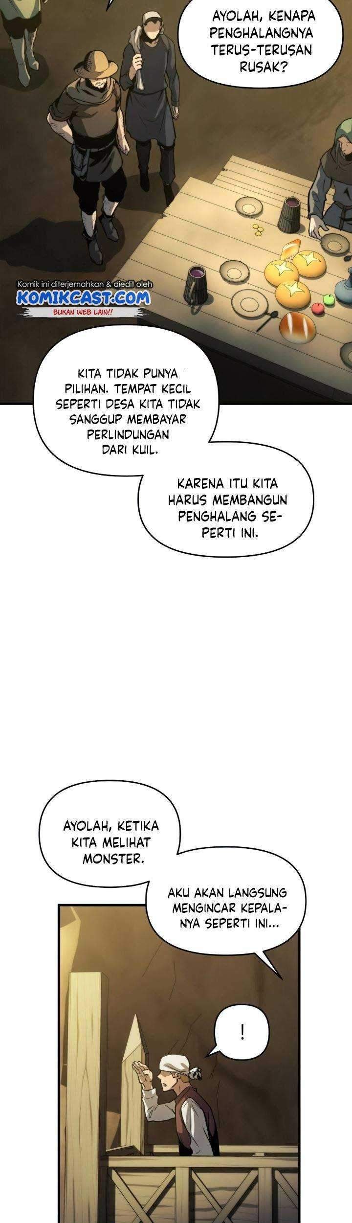Reincarnation of the Suicidal Battle God Chapter 13 Gambar 104