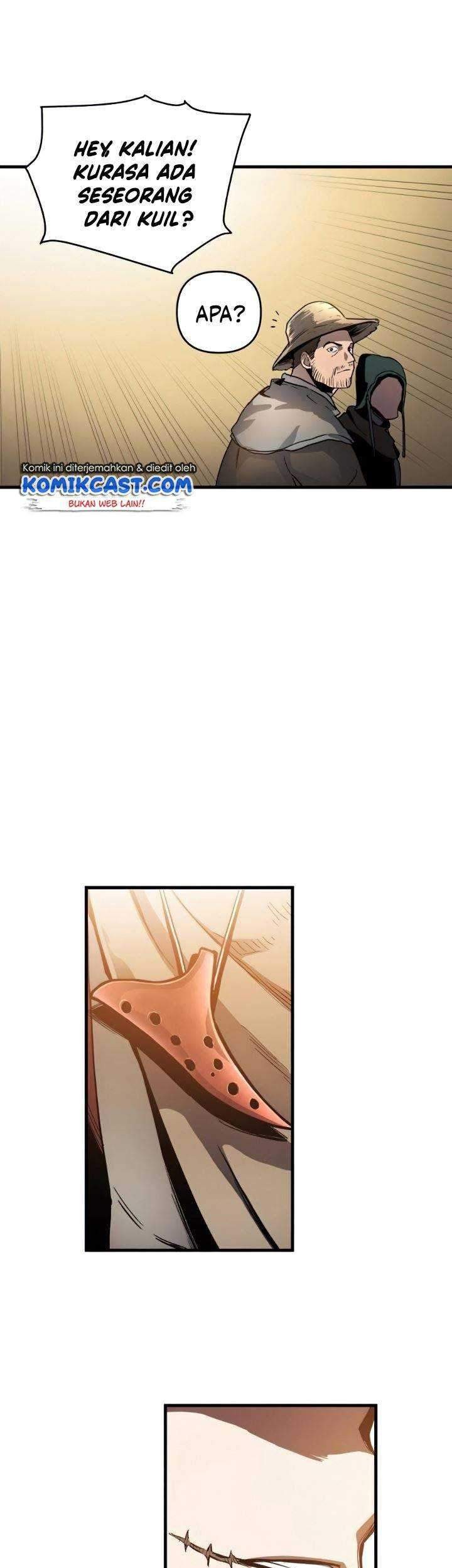 Reincarnation of the Suicidal Battle God Chapter 13 Gambar 106