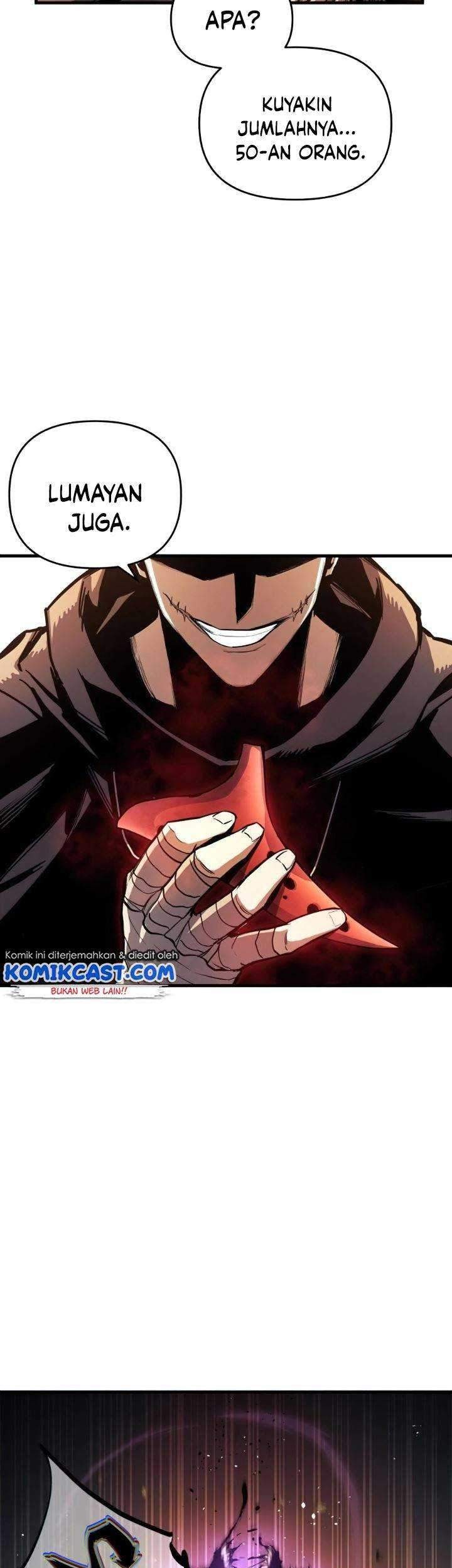 Reincarnation of the Suicidal Battle God Chapter 13 Gambar 110