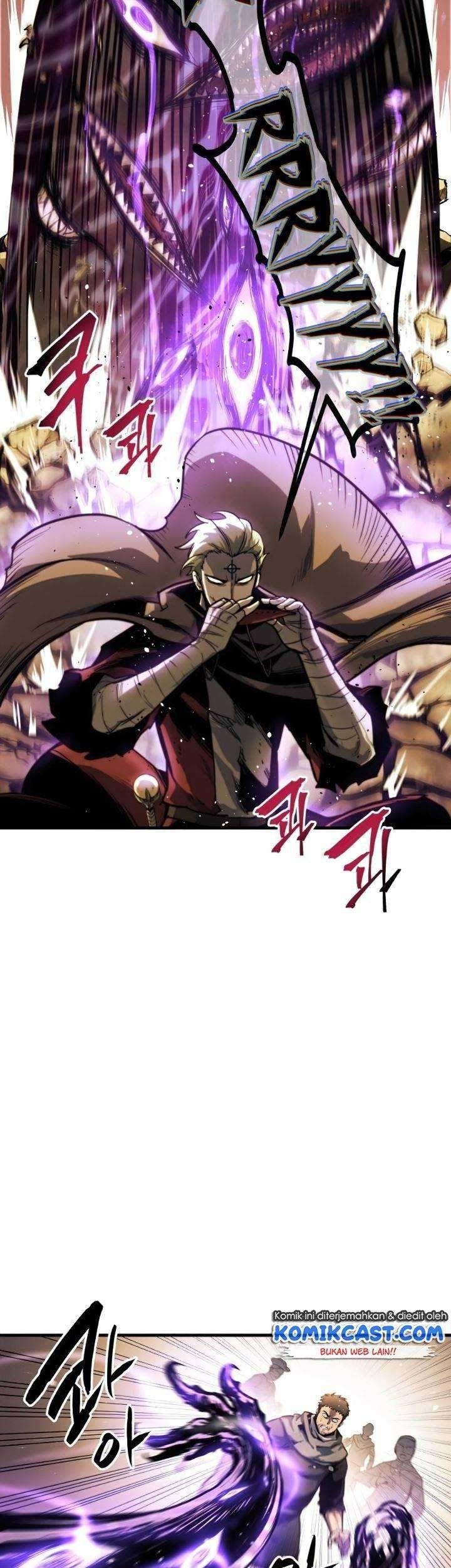 Reincarnation of the Suicidal Battle God Chapter 13 Gambar 112