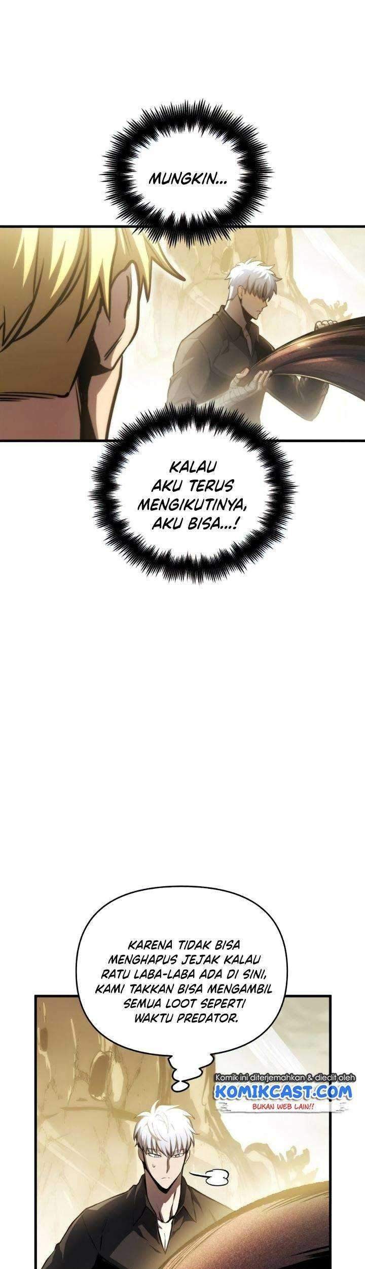 Reincarnation of the Suicidal Battle God Chapter 13 Gambar 8