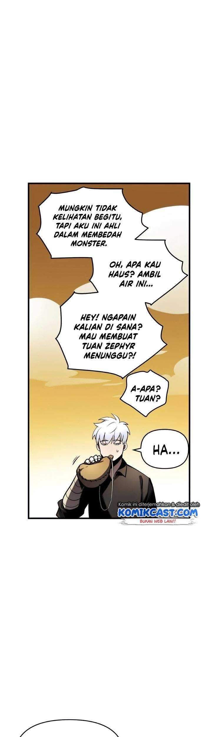 Reincarnation of the Suicidal Battle God Chapter 13 Gambar 12