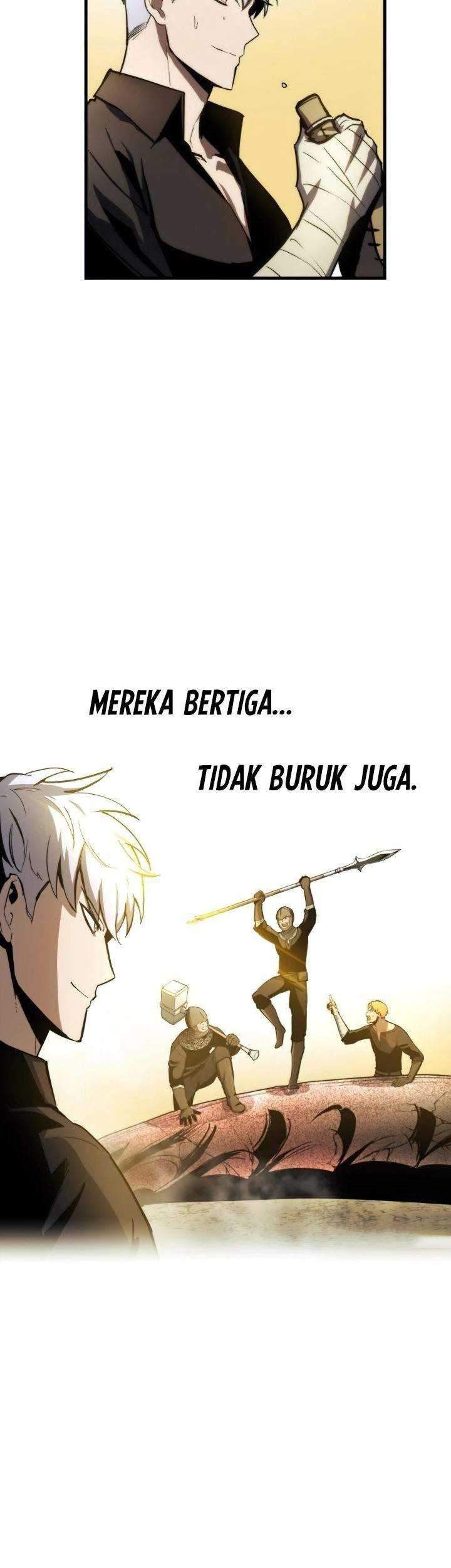 Reincarnation of the Suicidal Battle God Chapter 13 Gambar 14
