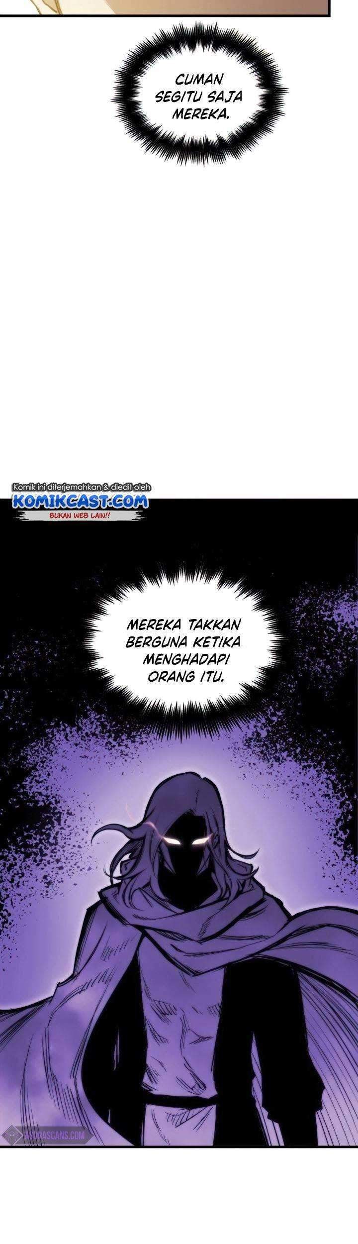 Reincarnation of the Suicidal Battle God Chapter 13 Gambar 16