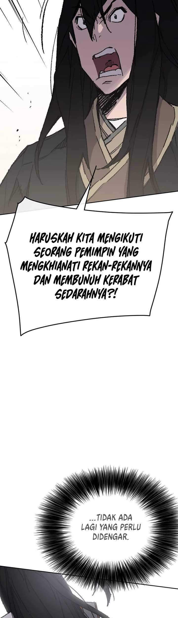 The Undefeatable Swordsman Chapter 79 Gambar 20