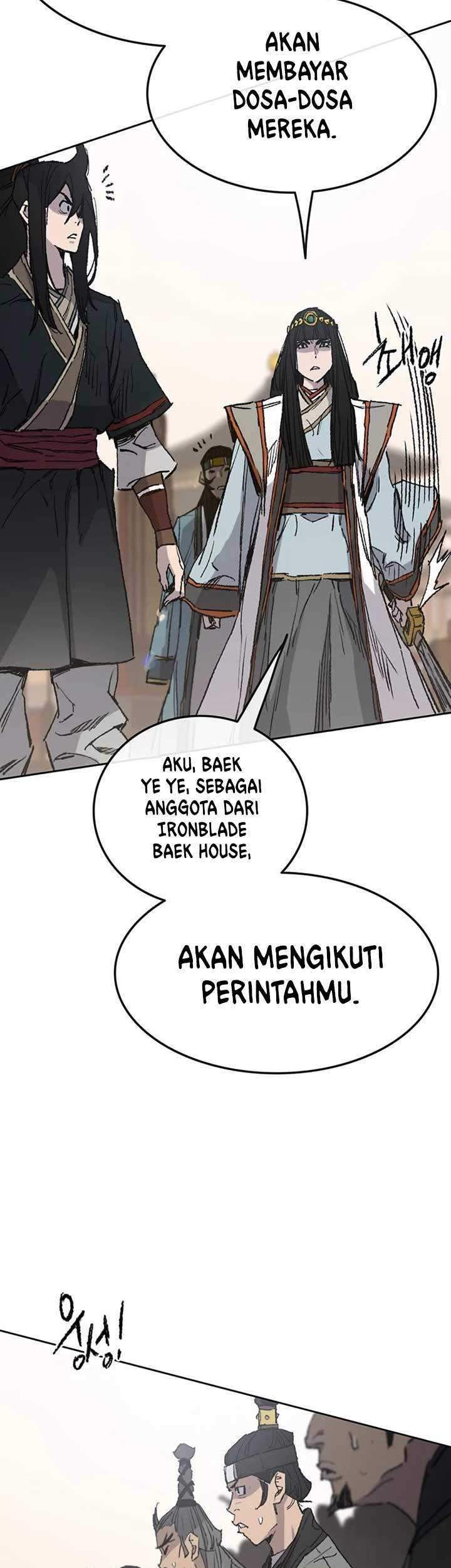 The Undefeatable Swordsman Chapter 79 Gambar 22