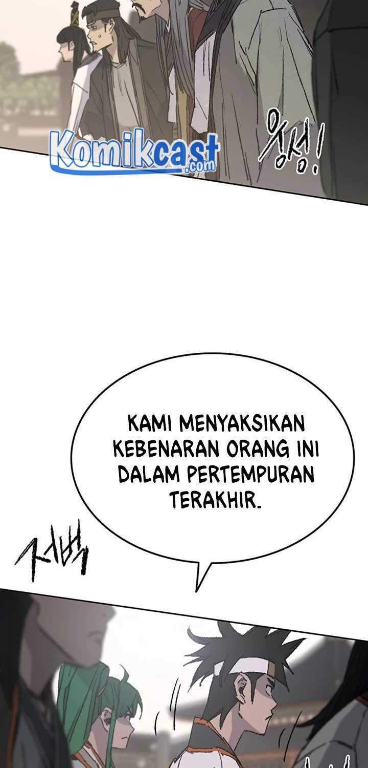The Undefeatable Swordsman Chapter 79 Gambar 23