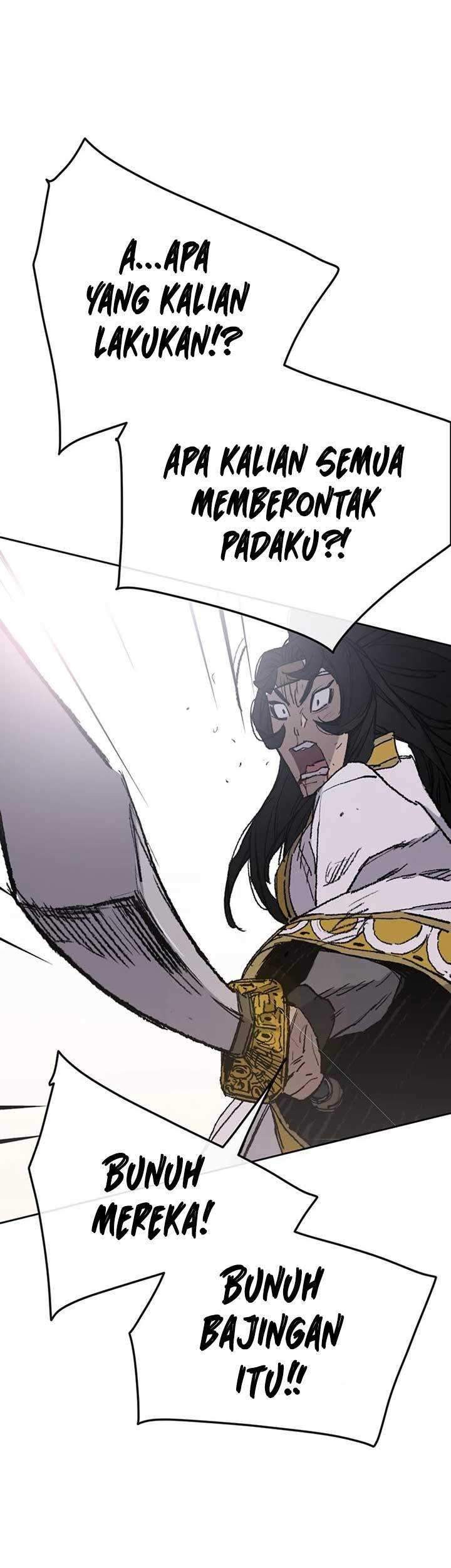 The Undefeatable Swordsman Chapter 79 Gambar 26
