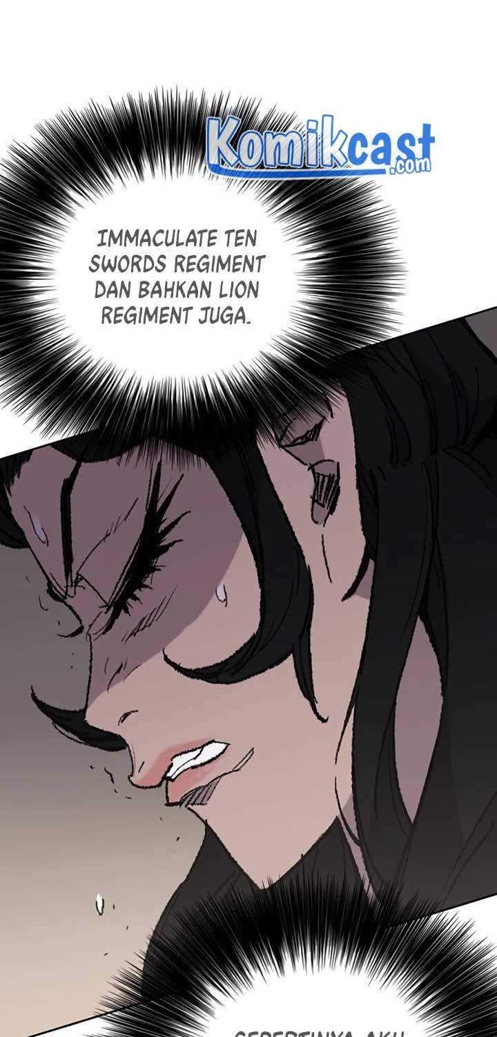 The Undefeatable Swordsman Chapter 79 Gambar 27