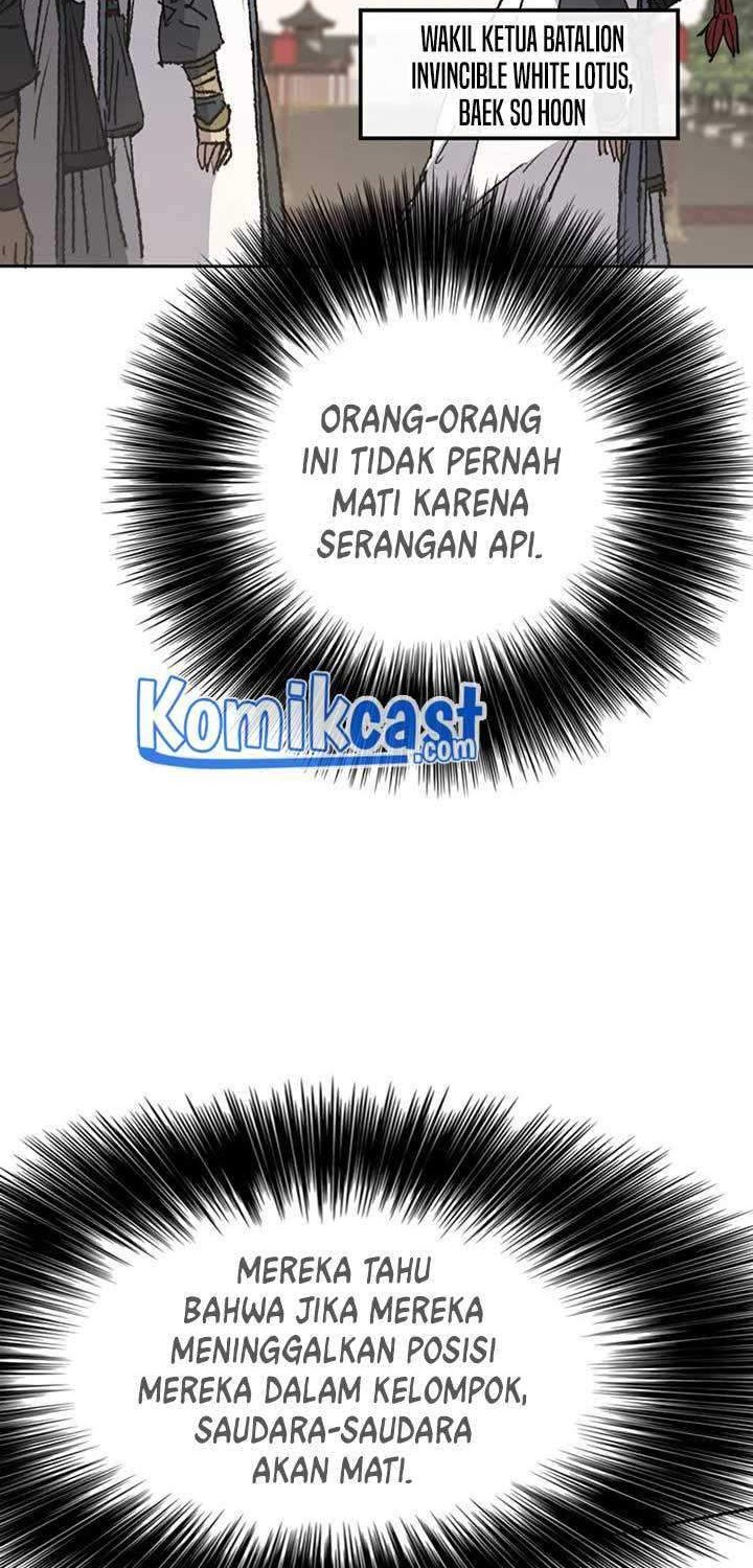 The Undefeatable Swordsman Chapter 79 Gambar 29