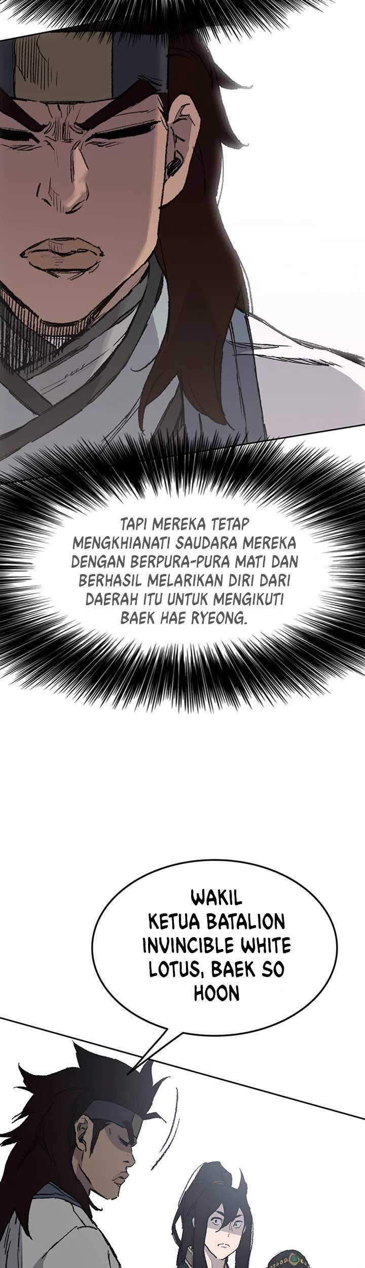The Undefeatable Swordsman Chapter 79 Gambar 30