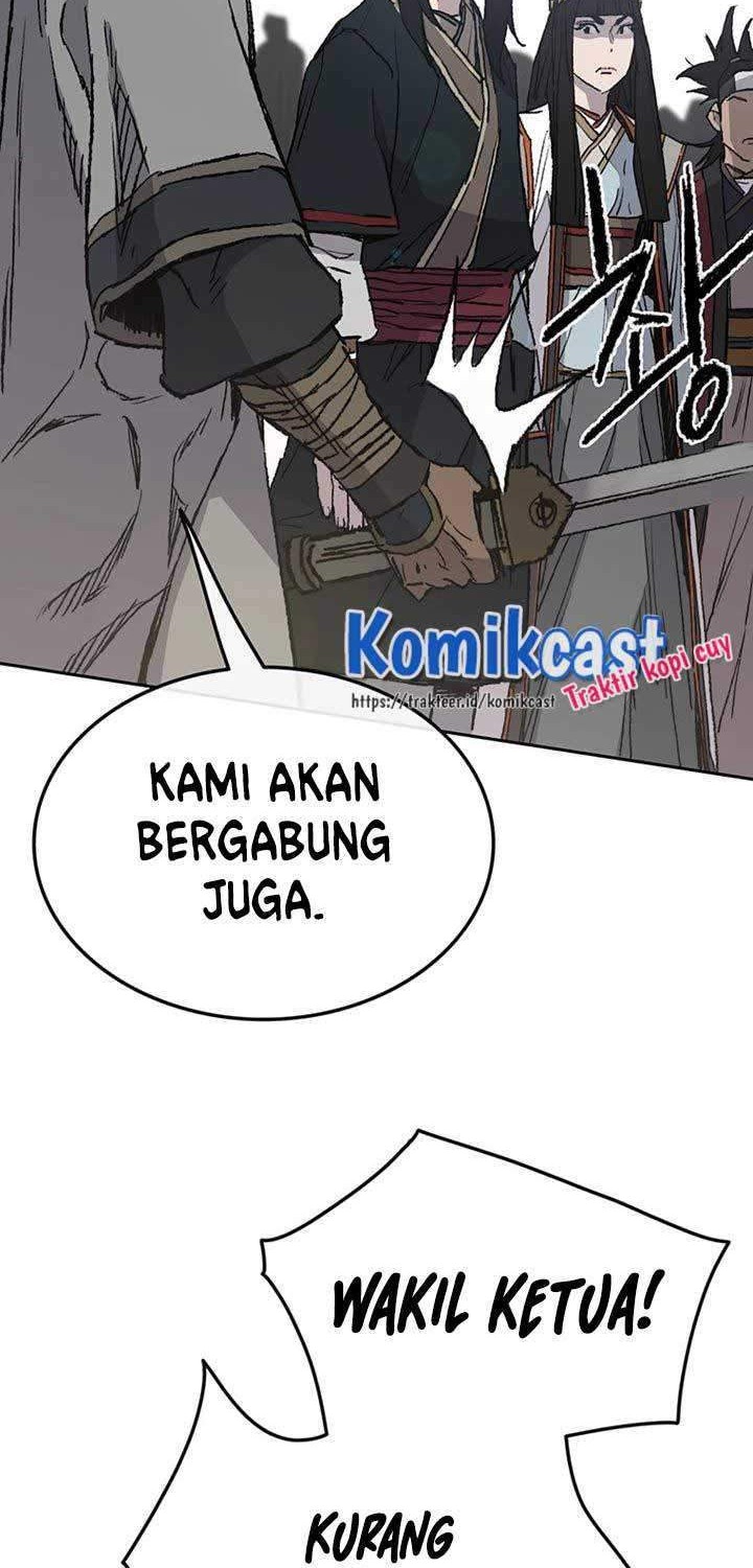 The Undefeatable Swordsman Chapter 79 Gambar 31