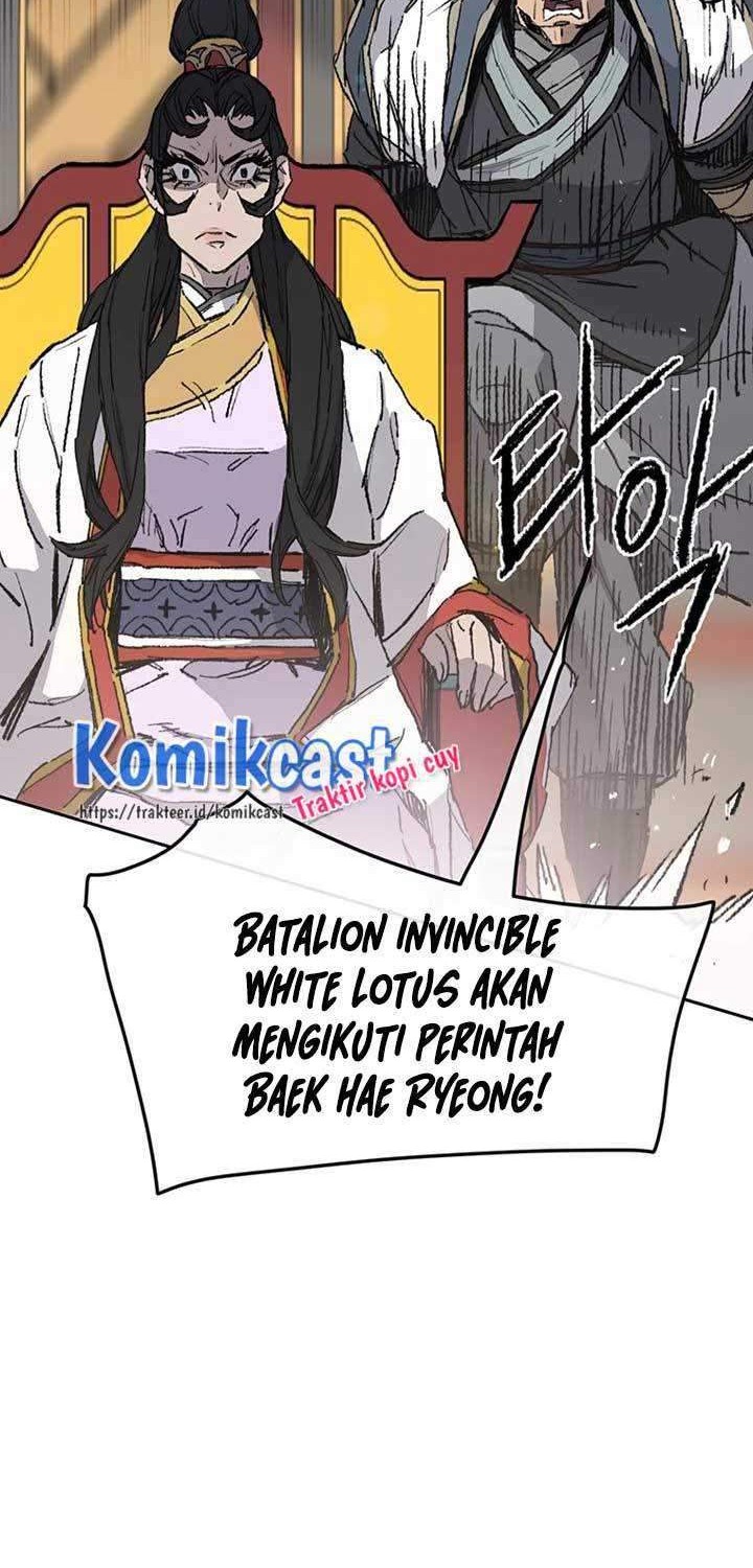 The Undefeatable Swordsman Chapter 79 Gambar 33
