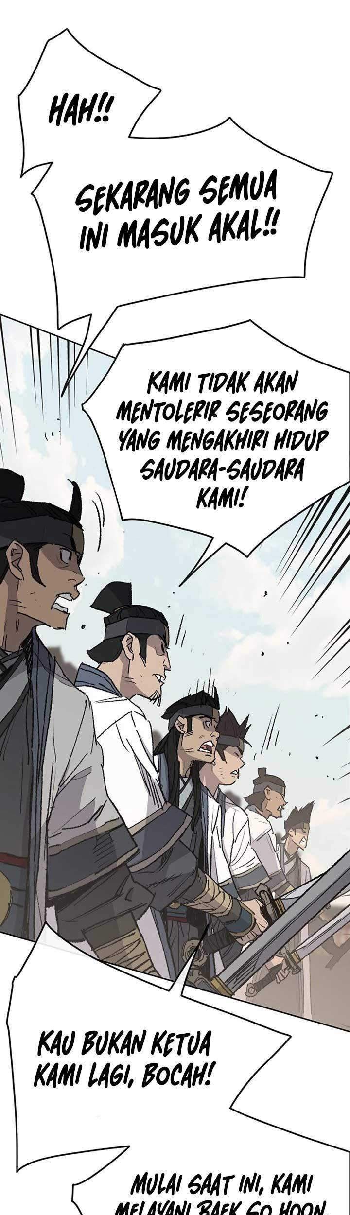 The Undefeatable Swordsman Chapter 79 Gambar 34