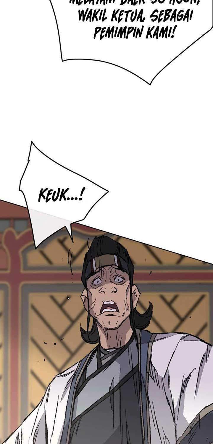 The Undefeatable Swordsman Chapter 79 Gambar 35