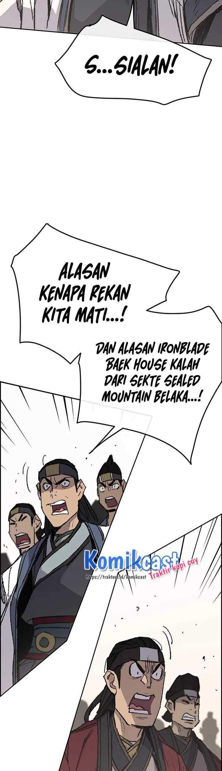 The Undefeatable Swordsman Chapter 79 Gambar 36