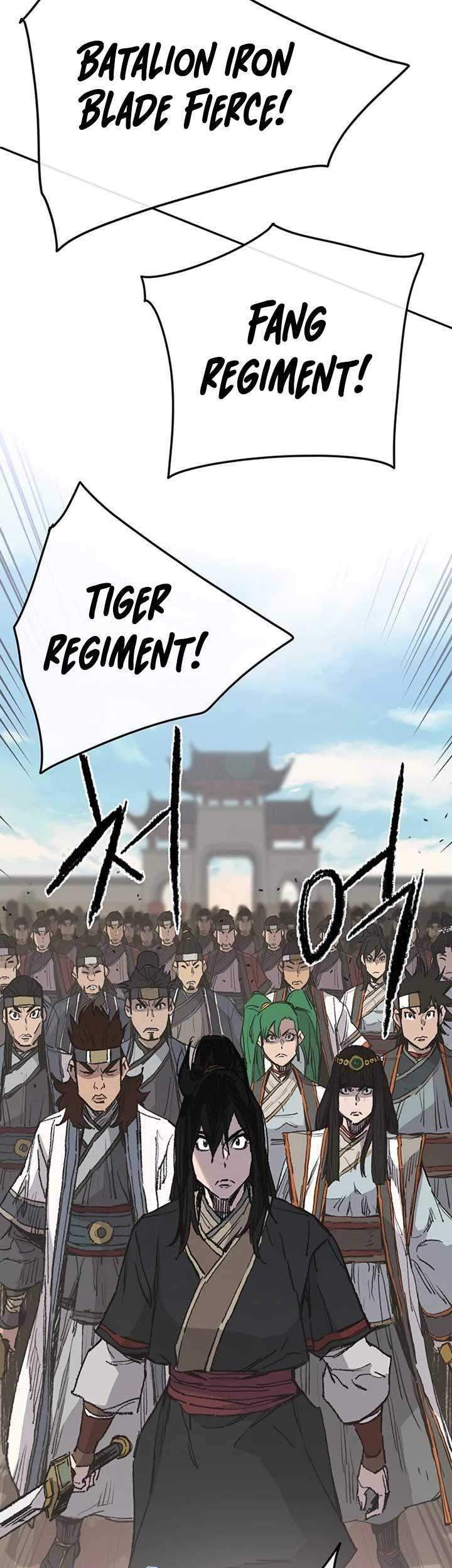 The Undefeatable Swordsman Chapter 79 Gambar 38