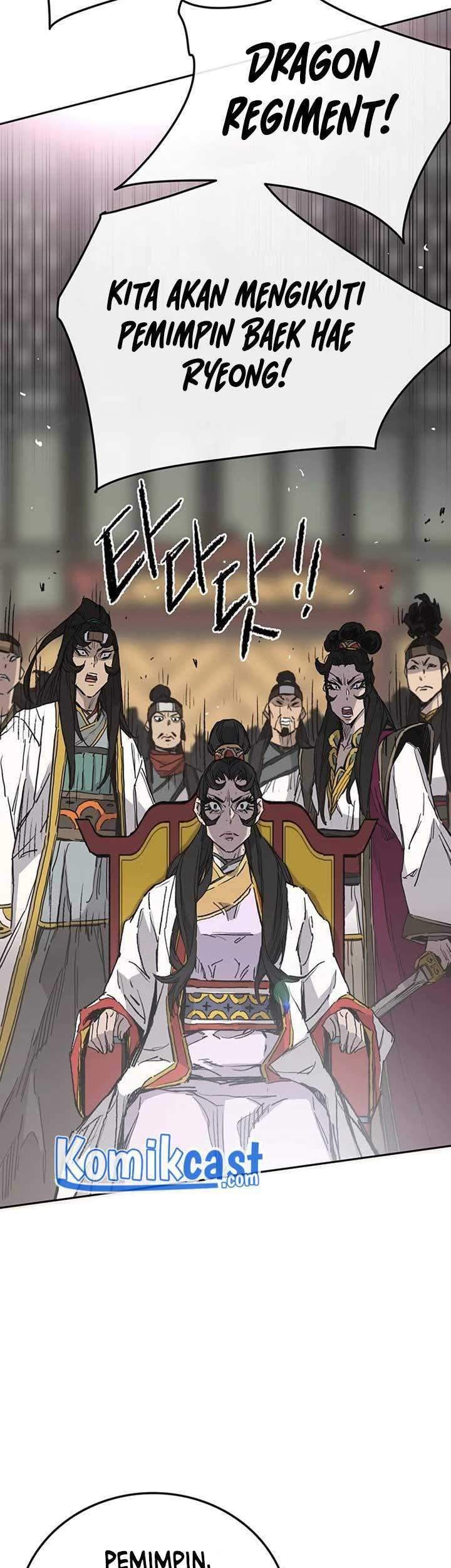 The Undefeatable Swordsman Chapter 79 Gambar 40