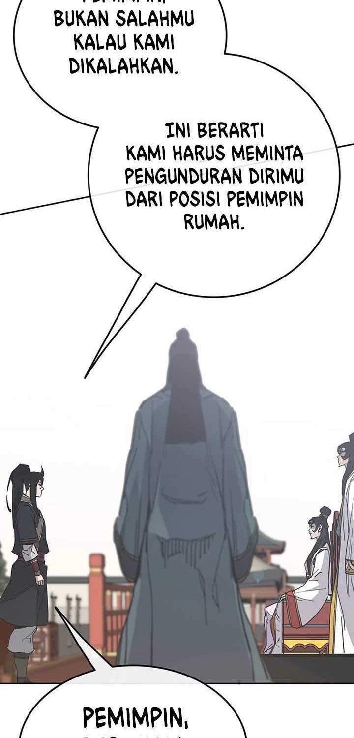 The Undefeatable Swordsman Chapter 79 Gambar 41