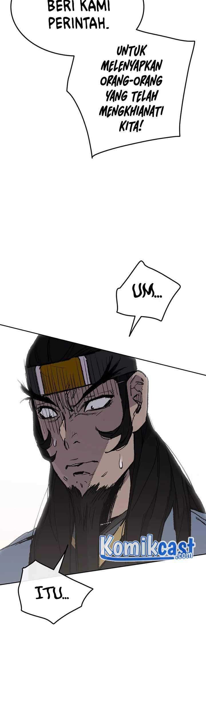 The Undefeatable Swordsman Chapter 79 Gambar 42