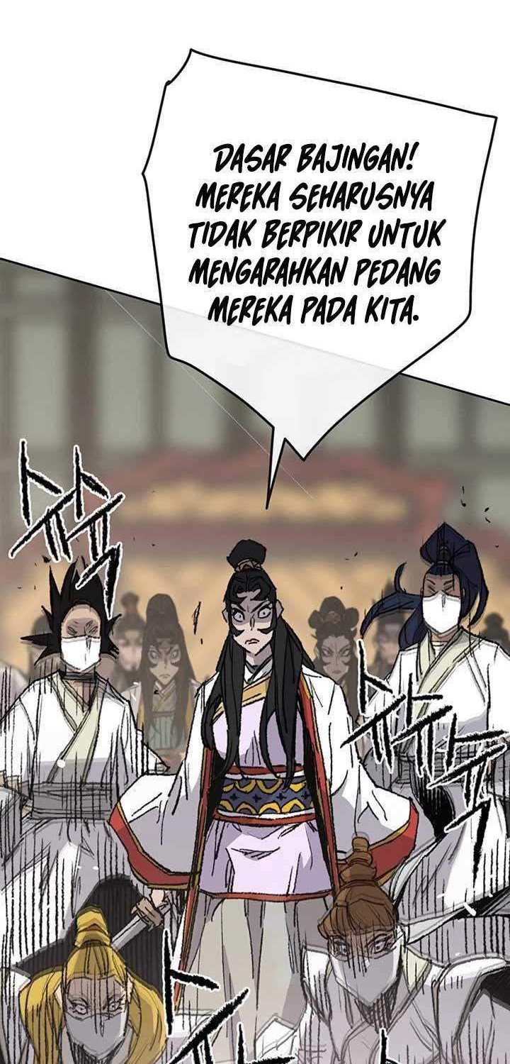 The Undefeatable Swordsman Chapter 79 Gambar 43
