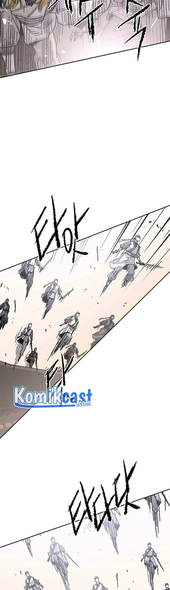 The Undefeatable Swordsman Chapter 79 Gambar 44