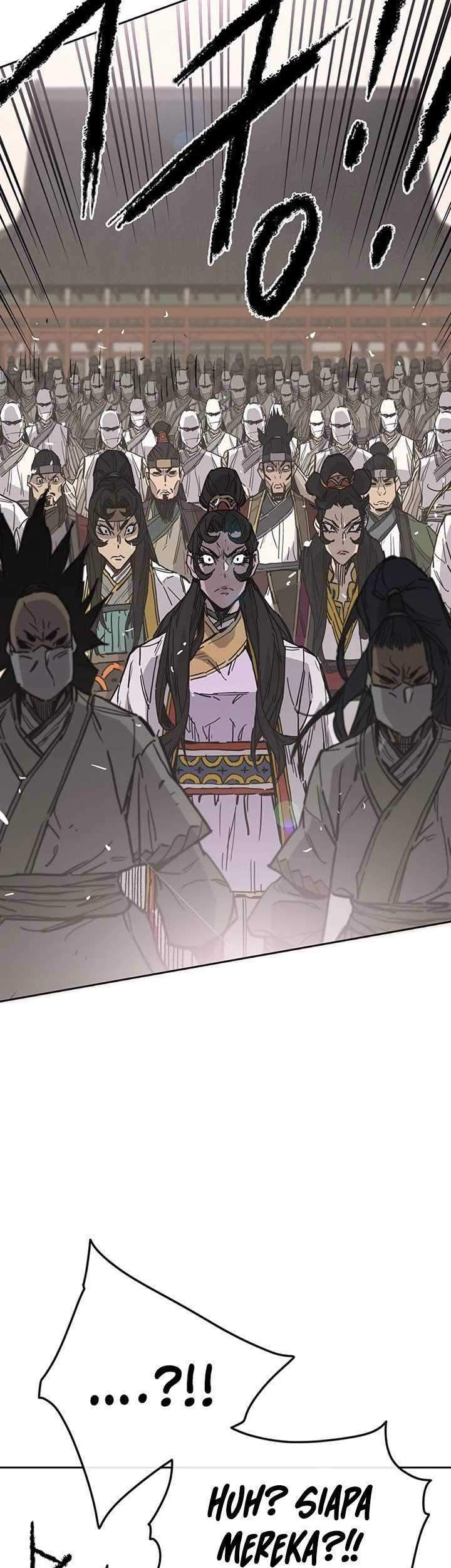 The Undefeatable Swordsman Chapter 79 Gambar 46