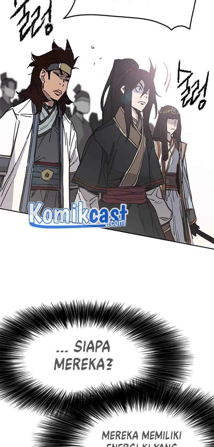 The Undefeatable Swordsman Chapter 79 Gambar 47