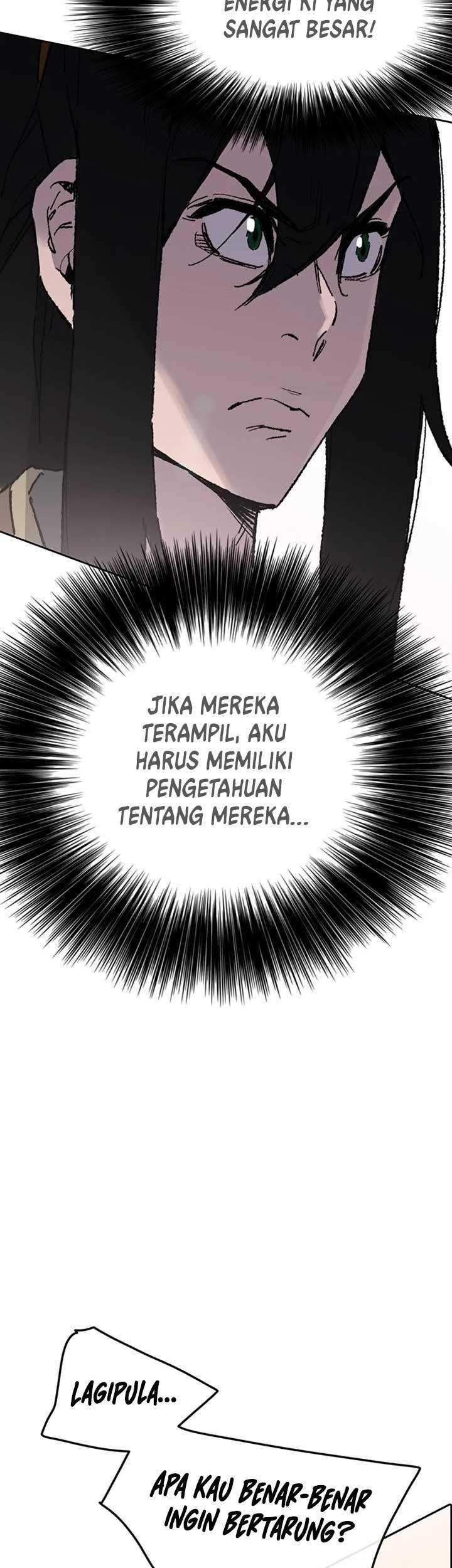 The Undefeatable Swordsman Chapter 79 Gambar 48