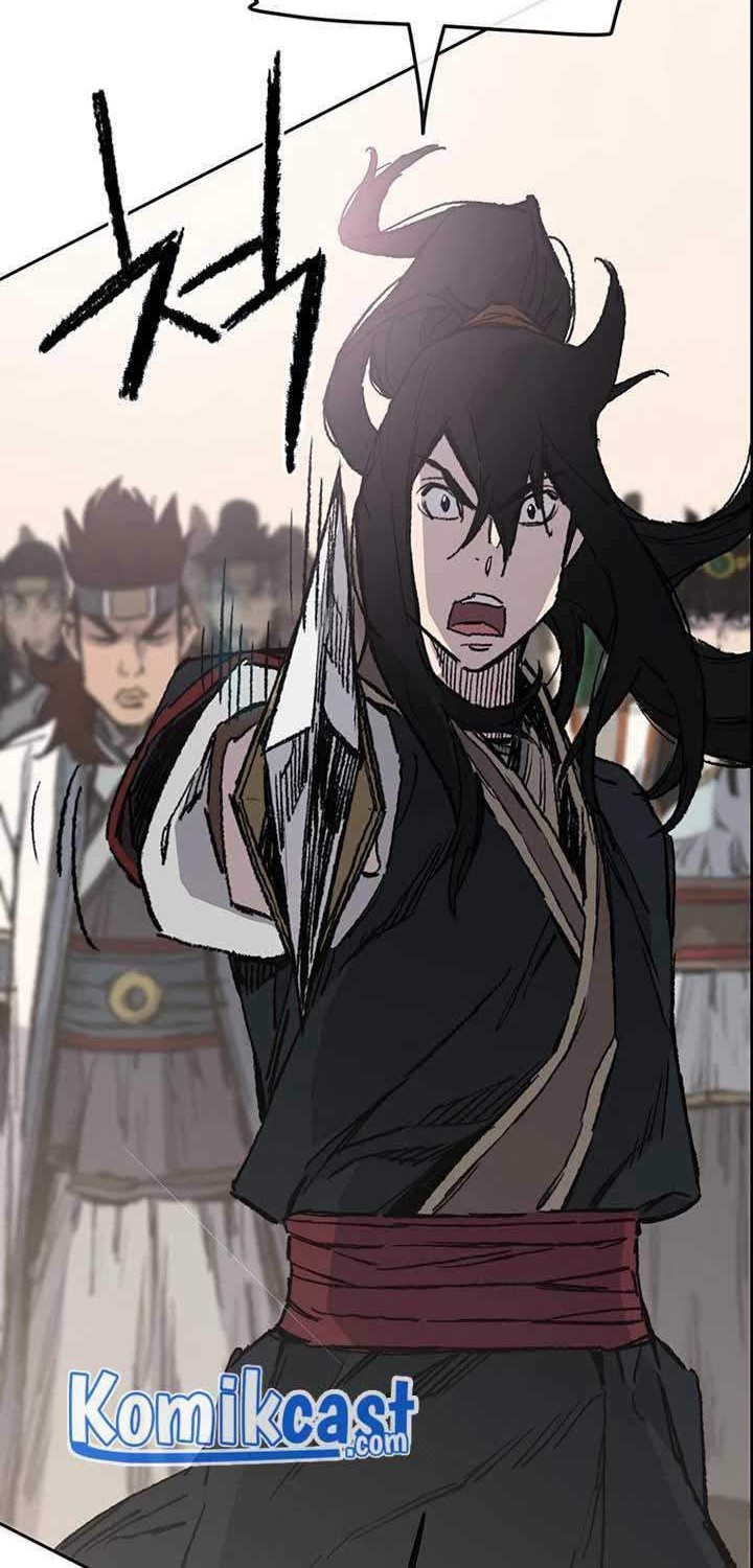The Undefeatable Swordsman Chapter 79 Gambar 49