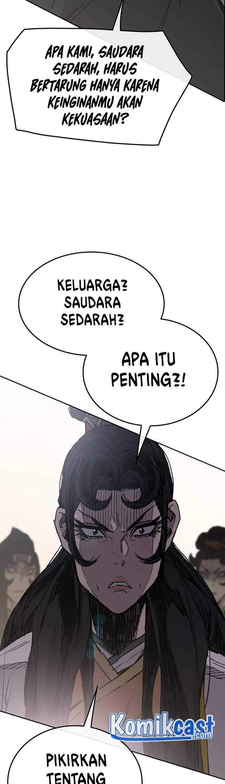 The Undefeatable Swordsman Chapter 79 Gambar 50