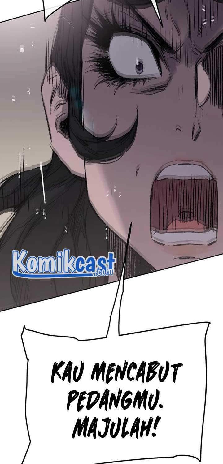 The Undefeatable Swordsman Chapter 79 Gambar 53