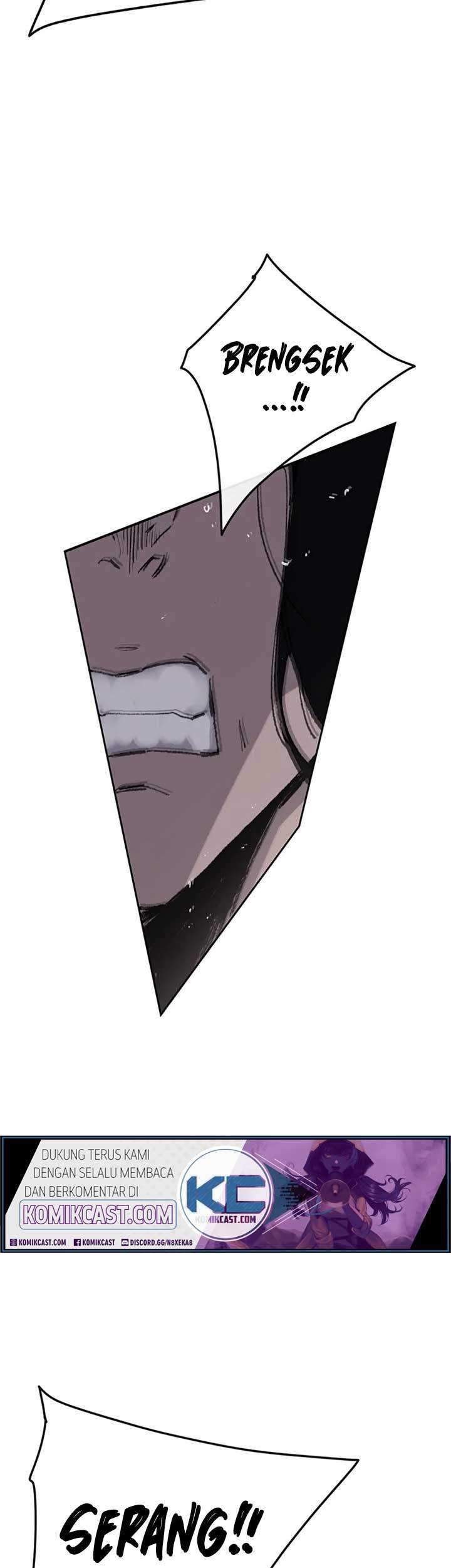 The Undefeatable Swordsman Chapter 79 Gambar 54