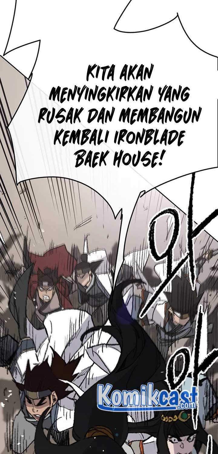 The Undefeatable Swordsman Chapter 79 Gambar 55