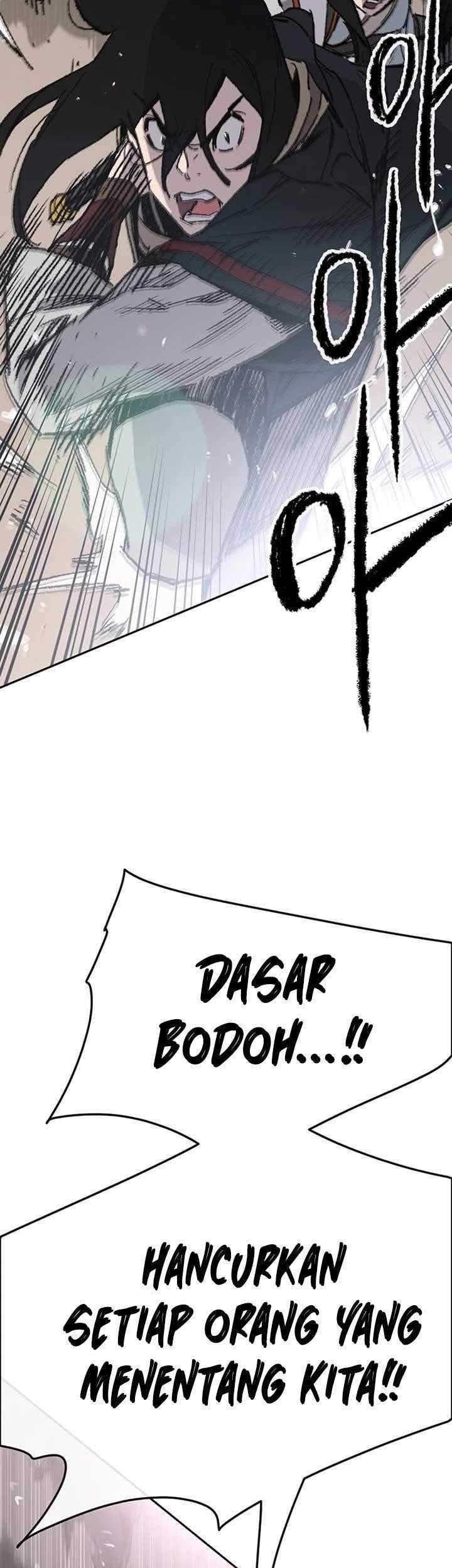 The Undefeatable Swordsman Chapter 79 Gambar 56