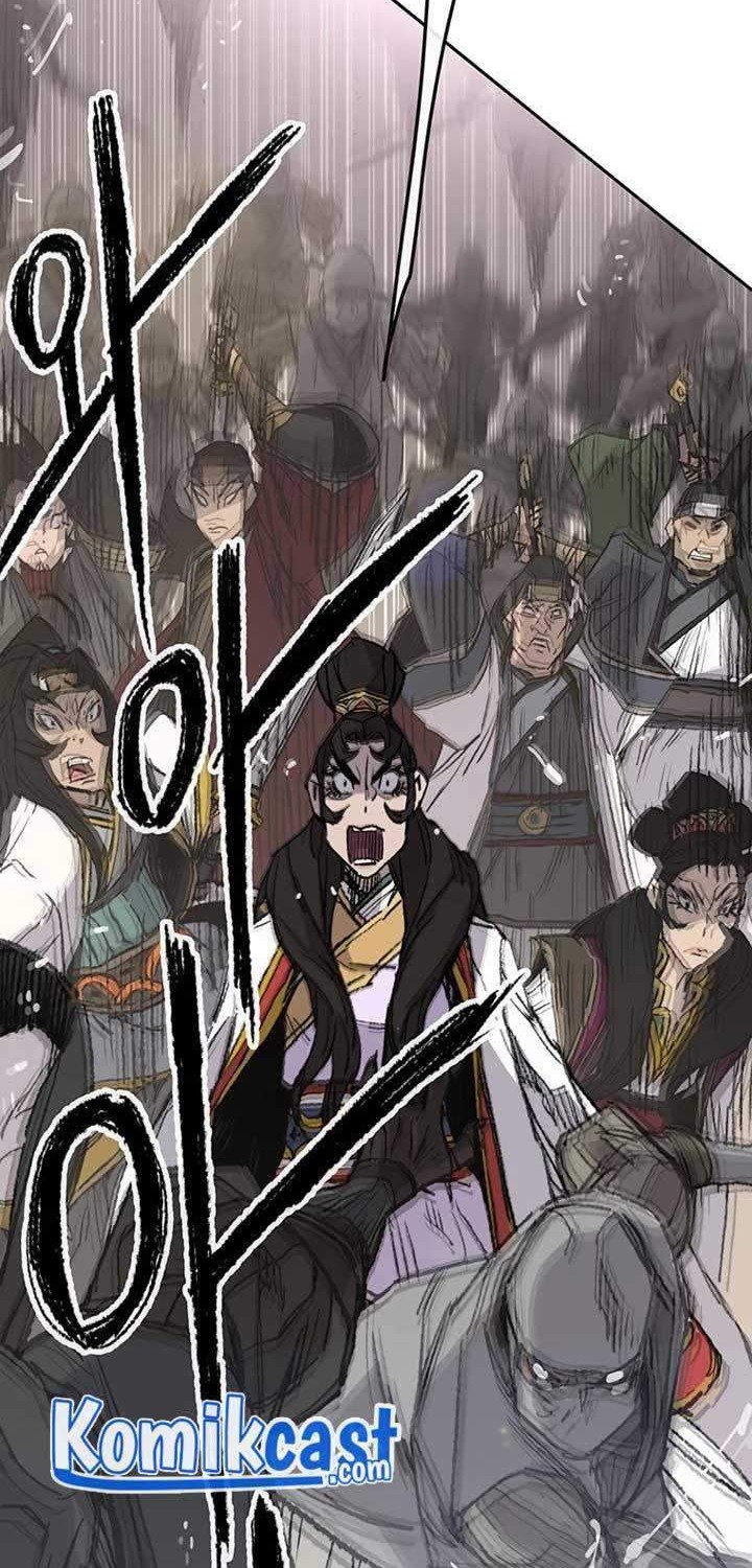 The Undefeatable Swordsman Chapter 79 Gambar 57