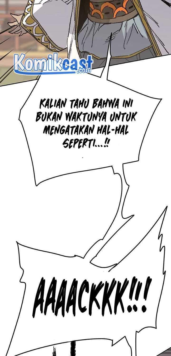 The Undefeatable Swordsman Chapter 79 Gambar 3