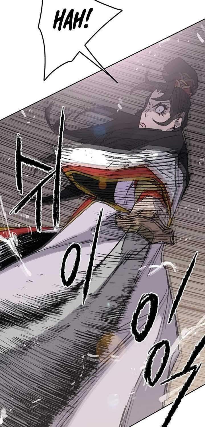 The Undefeatable Swordsman Chapter 79 Gambar 61