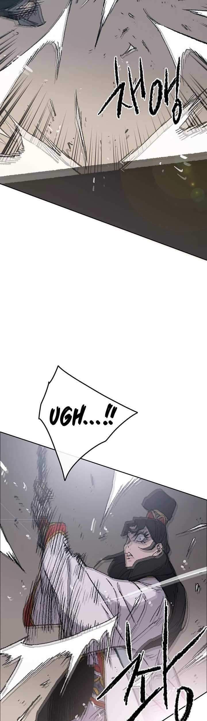 The Undefeatable Swordsman Chapter 79 Gambar 64