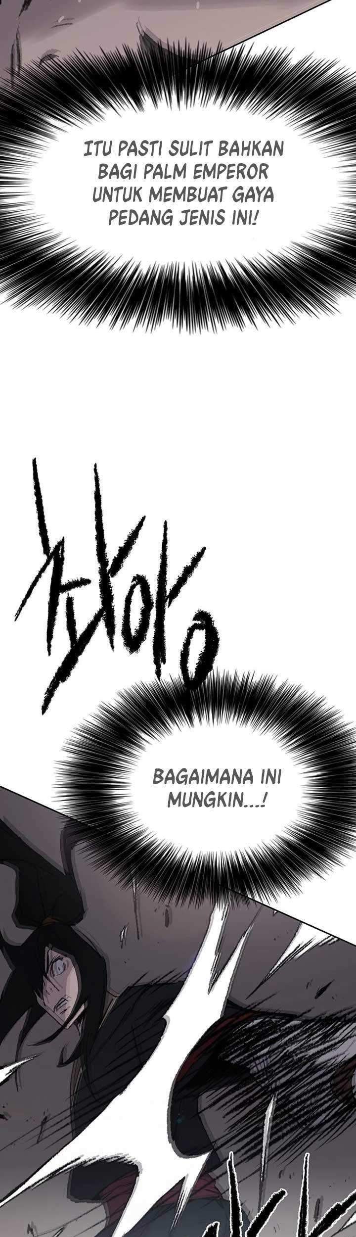 The Undefeatable Swordsman Chapter 79 Gambar 66