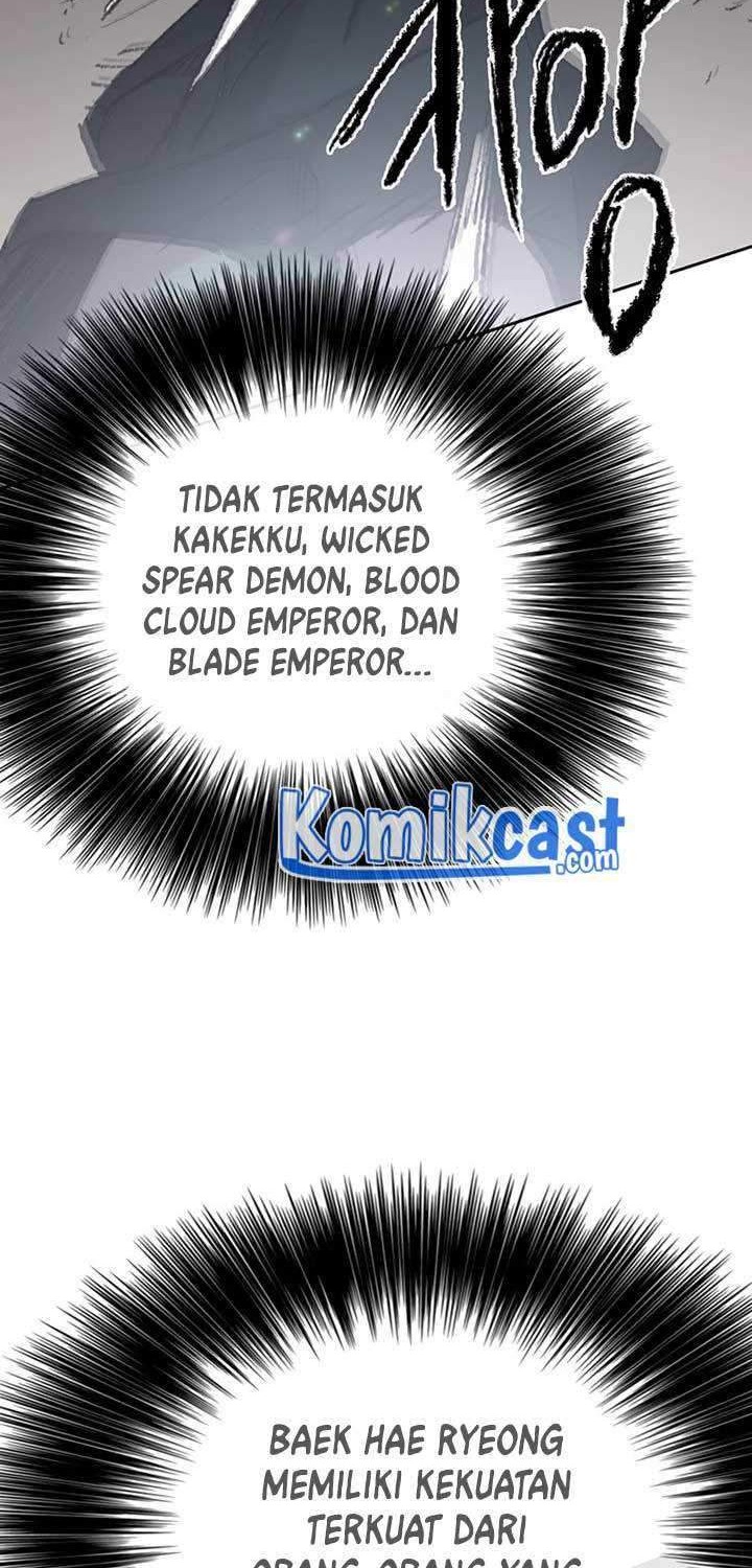The Undefeatable Swordsman Chapter 79 Gambar 67
