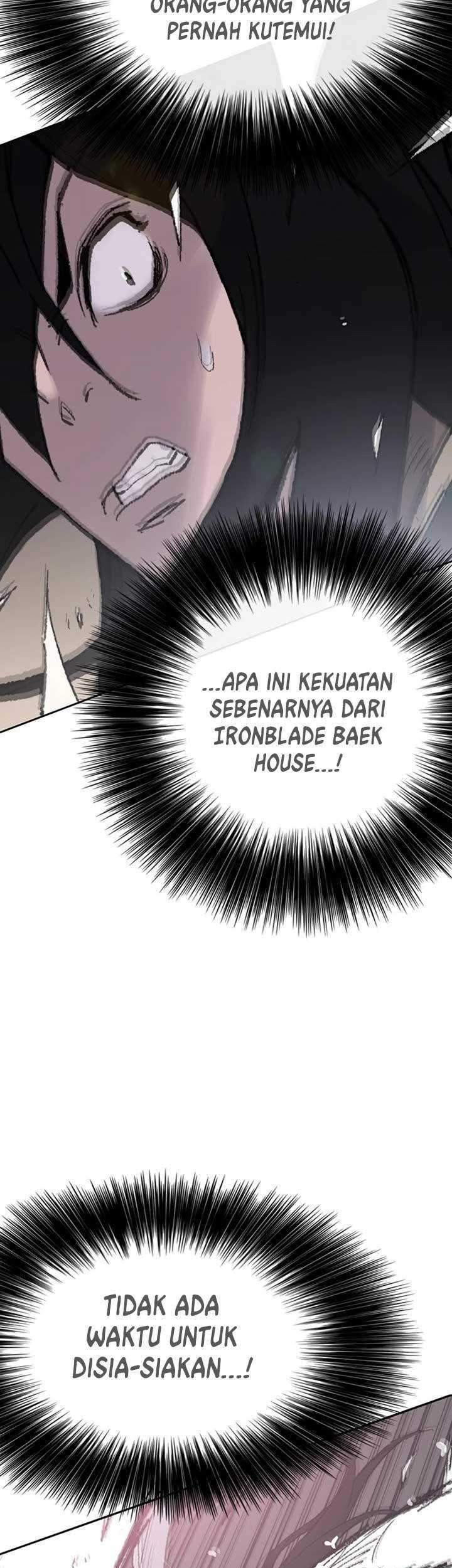 The Undefeatable Swordsman Chapter 79 Gambar 68