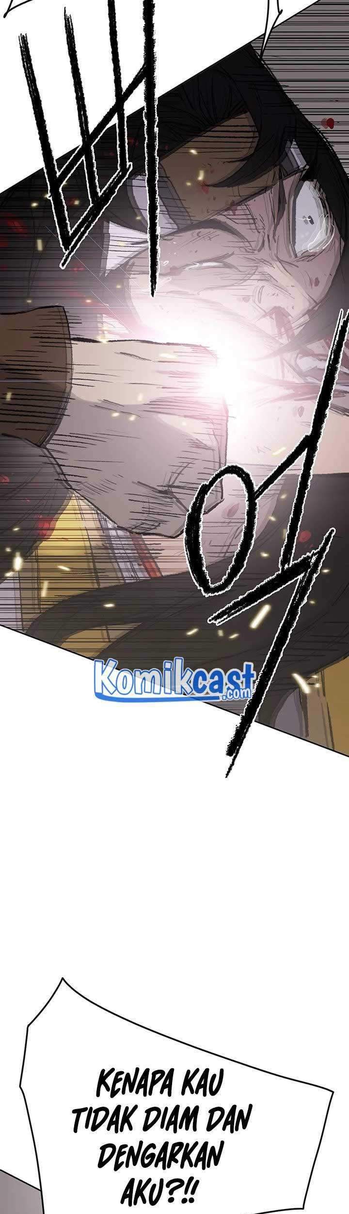 The Undefeatable Swordsman Chapter 79 Gambar 4