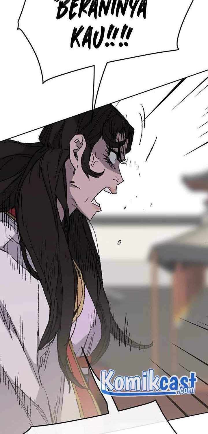 The Undefeatable Swordsman Chapter 79 Gambar 7