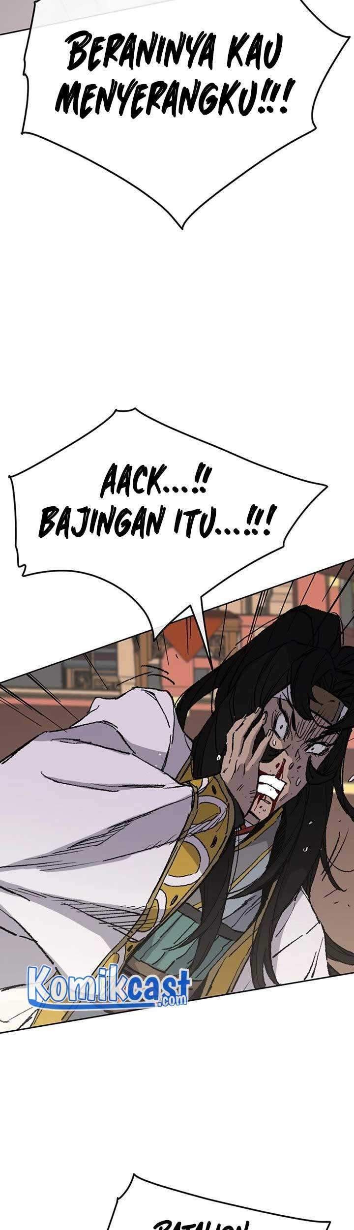 The Undefeatable Swordsman Chapter 79 Gambar 8