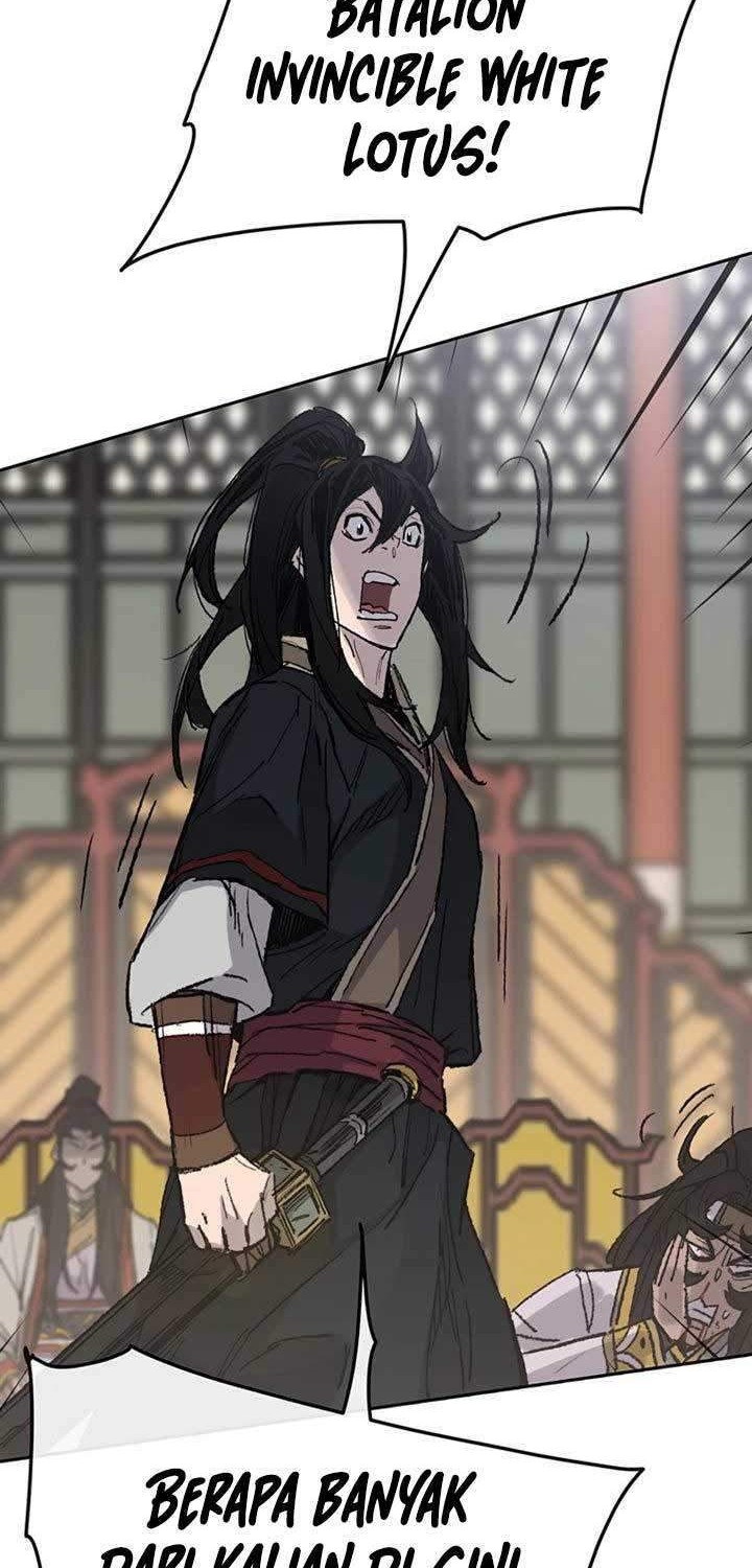 The Undefeatable Swordsman Chapter 79 Gambar 9