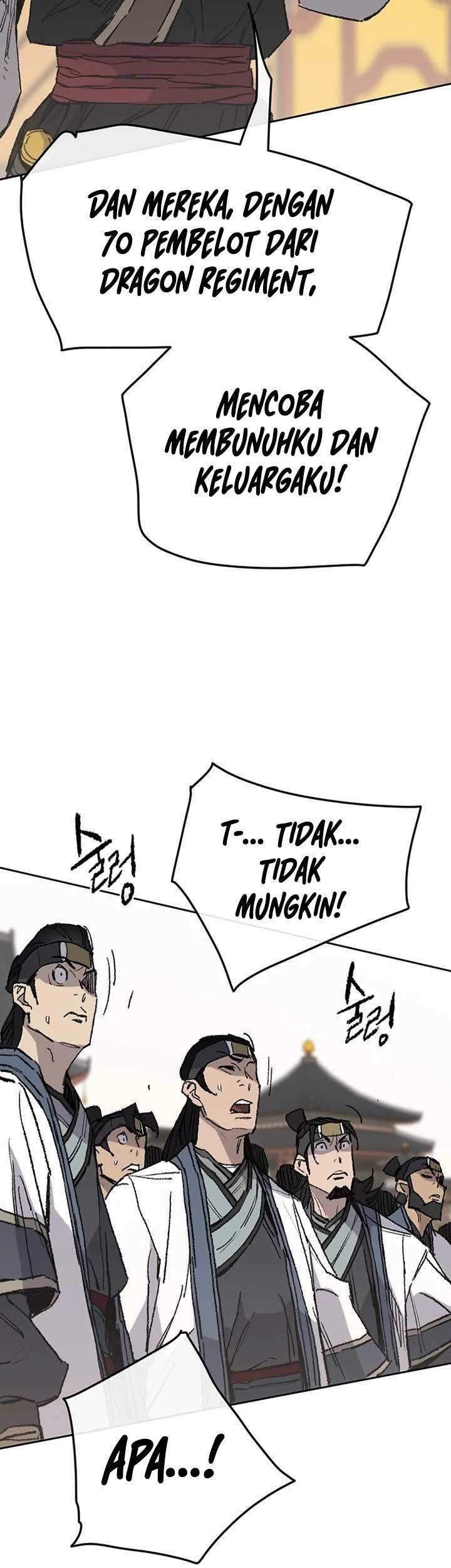 The Undefeatable Swordsman Chapter 79 Gambar 12